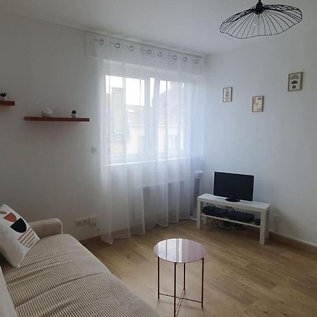 Studio Parc Ste Marie - Pole Thermal Villers-lès-Nancy Εξωτερικό φωτογραφία