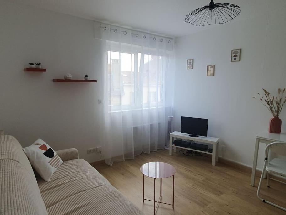 Studio Parc Ste Marie - Pole Thermal Villers-lès-Nancy Εξωτερικό φωτογραφία