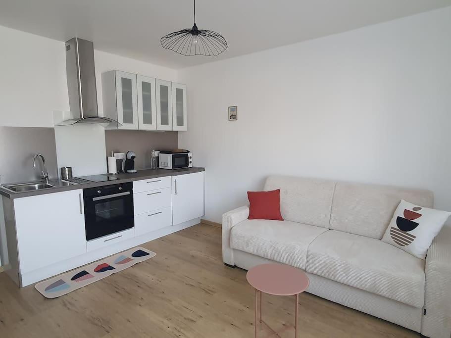 Studio Parc Ste Marie - Pole Thermal Villers-lès-Nancy Εξωτερικό φωτογραφία